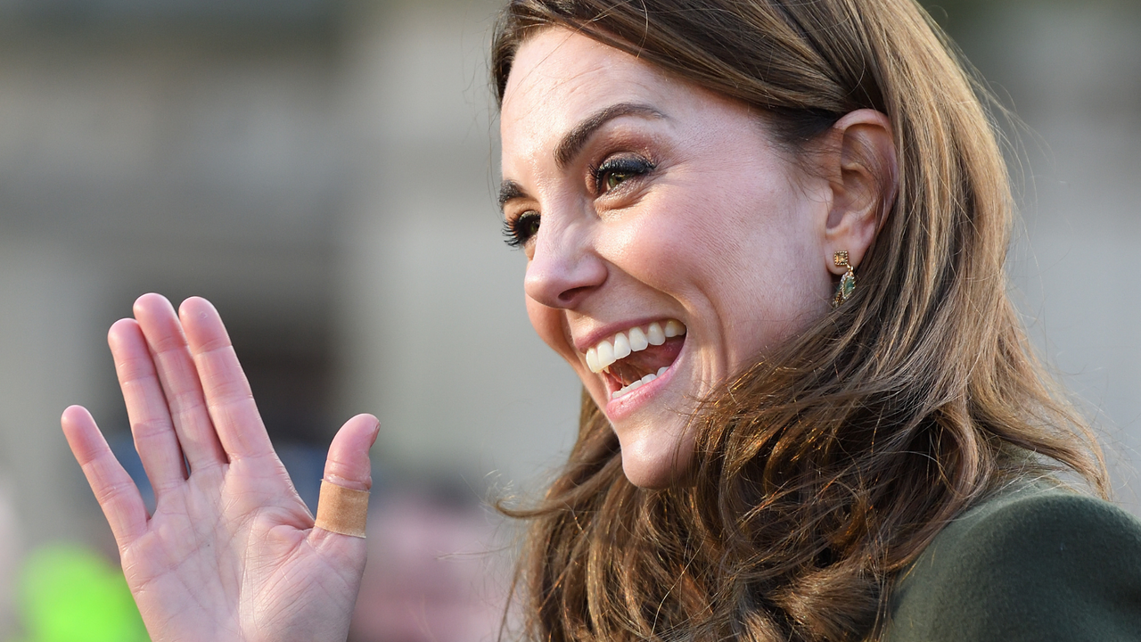 The Duke And Duchess Of Cambridge Visit Bradford