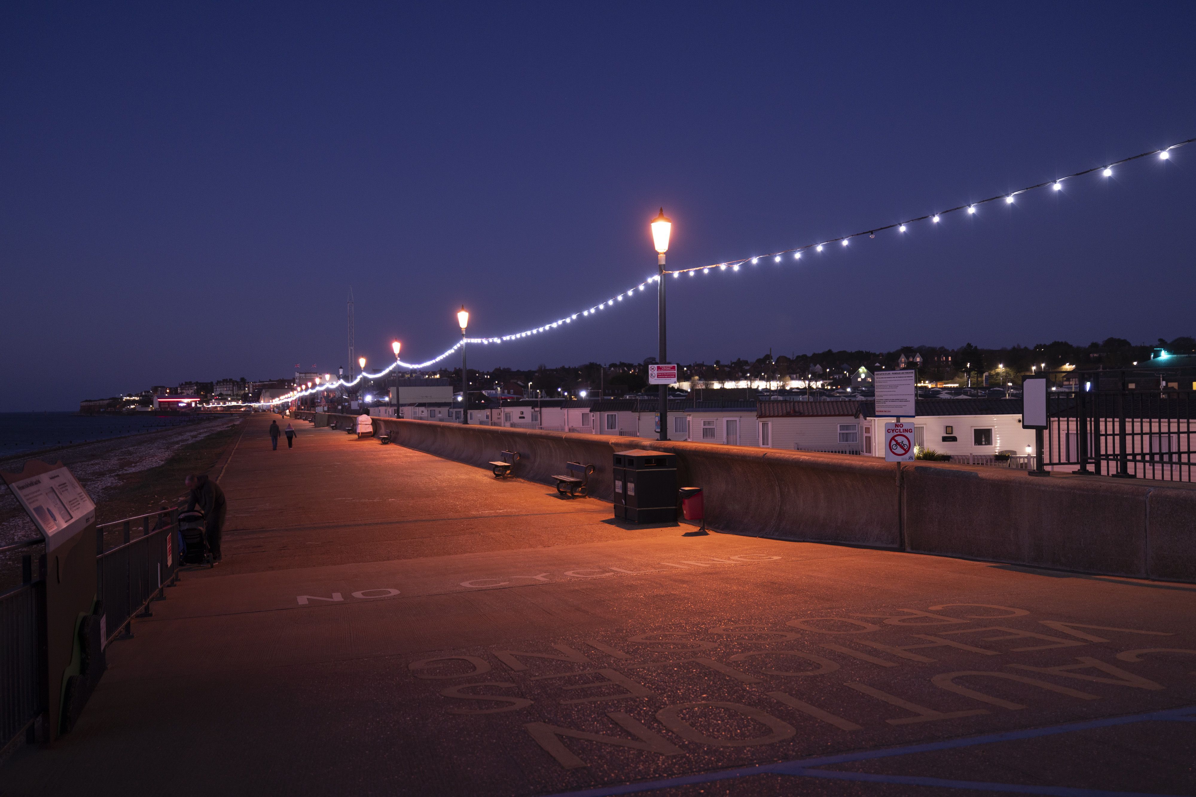 Cokin Nuances Clear Sky Light Pollution Filter