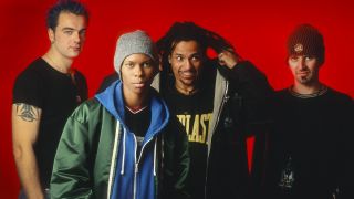 Skunk Anansie in 1996