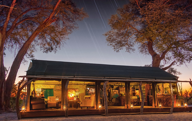 NEW BOTSWANA Mess tent - high res