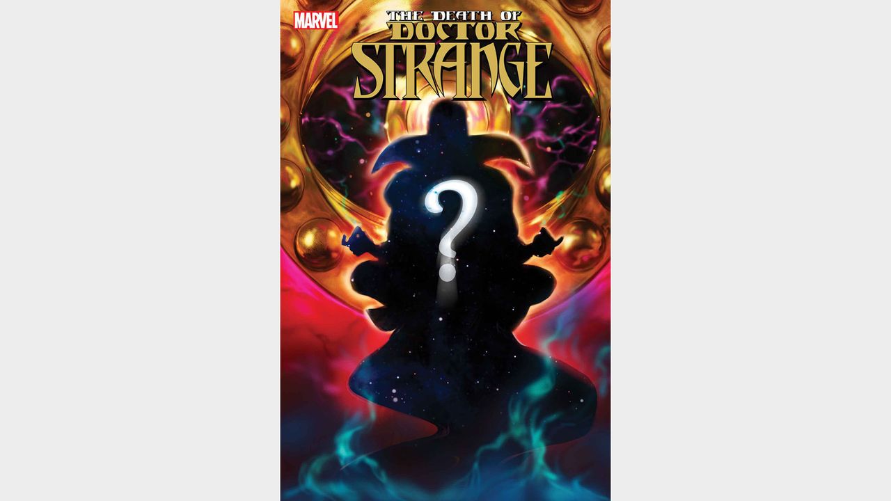 Marvel Comics December 2021 solicitations