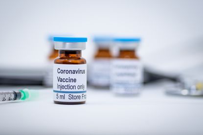 Hopefully the coronavirus vaccine is developed soon.