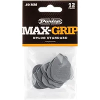 Jim Dunlop Max Grip .60mm
