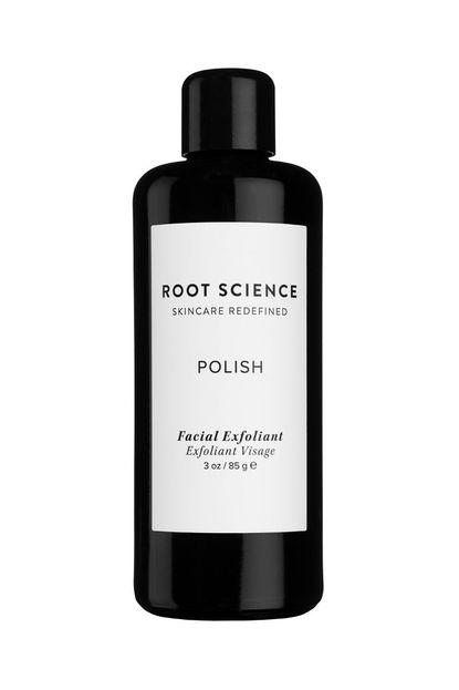 Root Science Polish: Superfood Facial Exfoliant