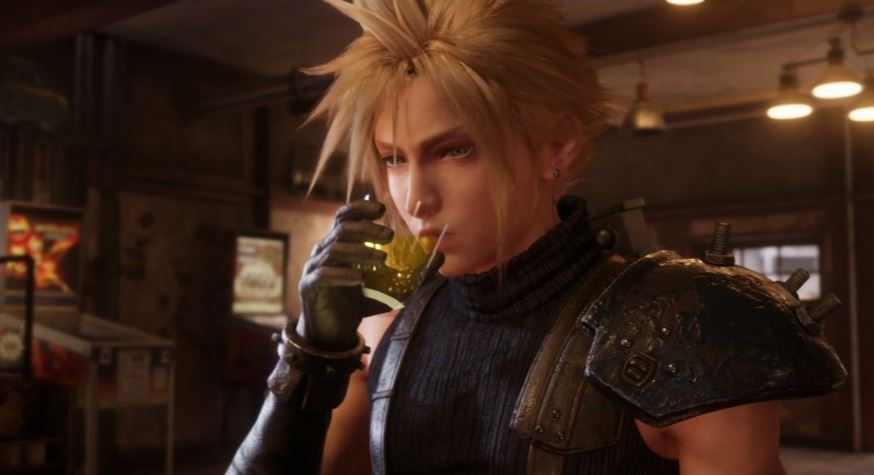 Final Fantasy 7 Remake won't be a true PS4 exclusive after all - CNET