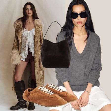 New in products from Reformation, MyTheresa, Zara, Free People, Toteme, Jigsaw