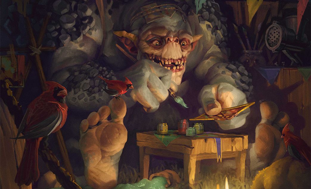  'It all started with a gif of a cat': How Gwent went from minigame to gorgeous standalone CCG 