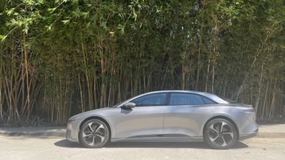 Lucid Air Touring