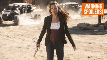 An image from Westworld season 2, episode 7