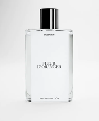 Fleur d'Oranger, £25.99 for 90ml | Zara