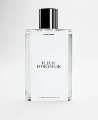 Fleur d'Oranger, £25.99 for 90ml | Zara