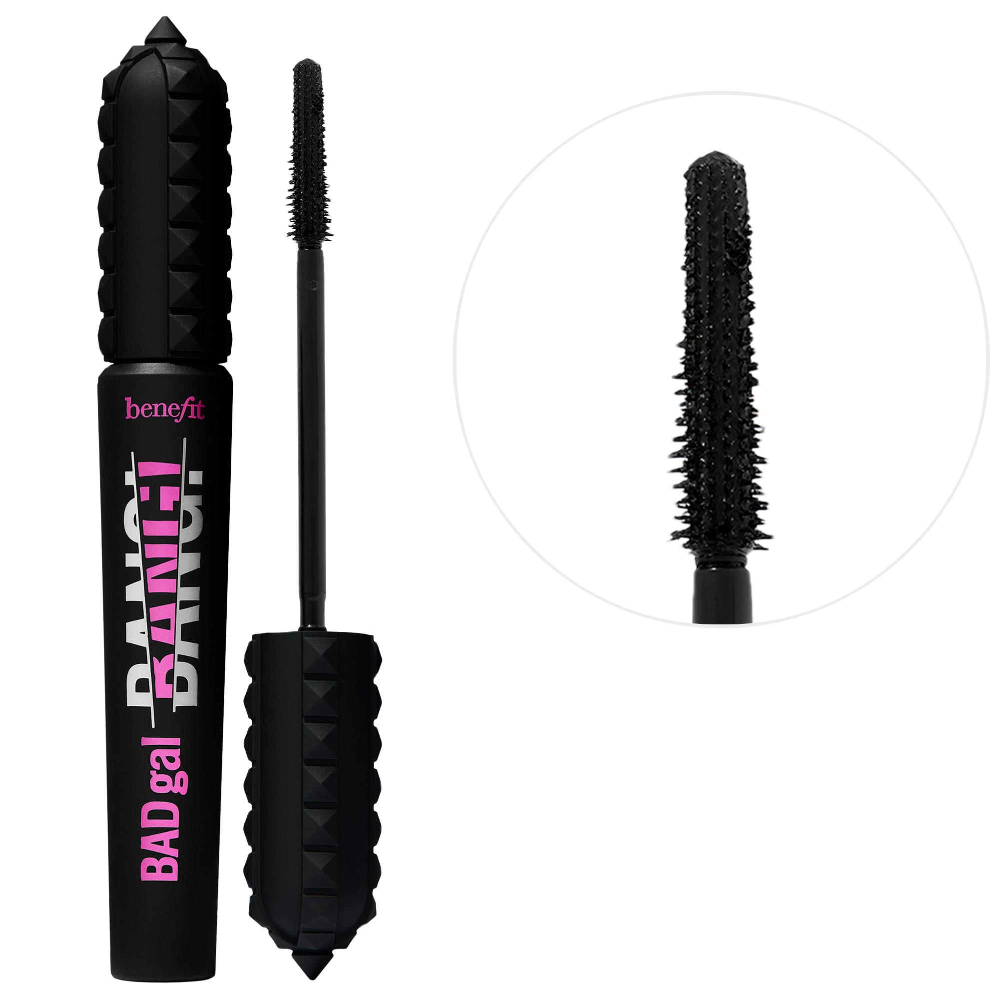 Badgal Bang! Volumizing Mascara - Intense Pitch Black