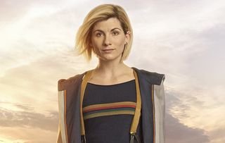 Jodie Whittaker: Doctor Who wasn’t family viewing in our house