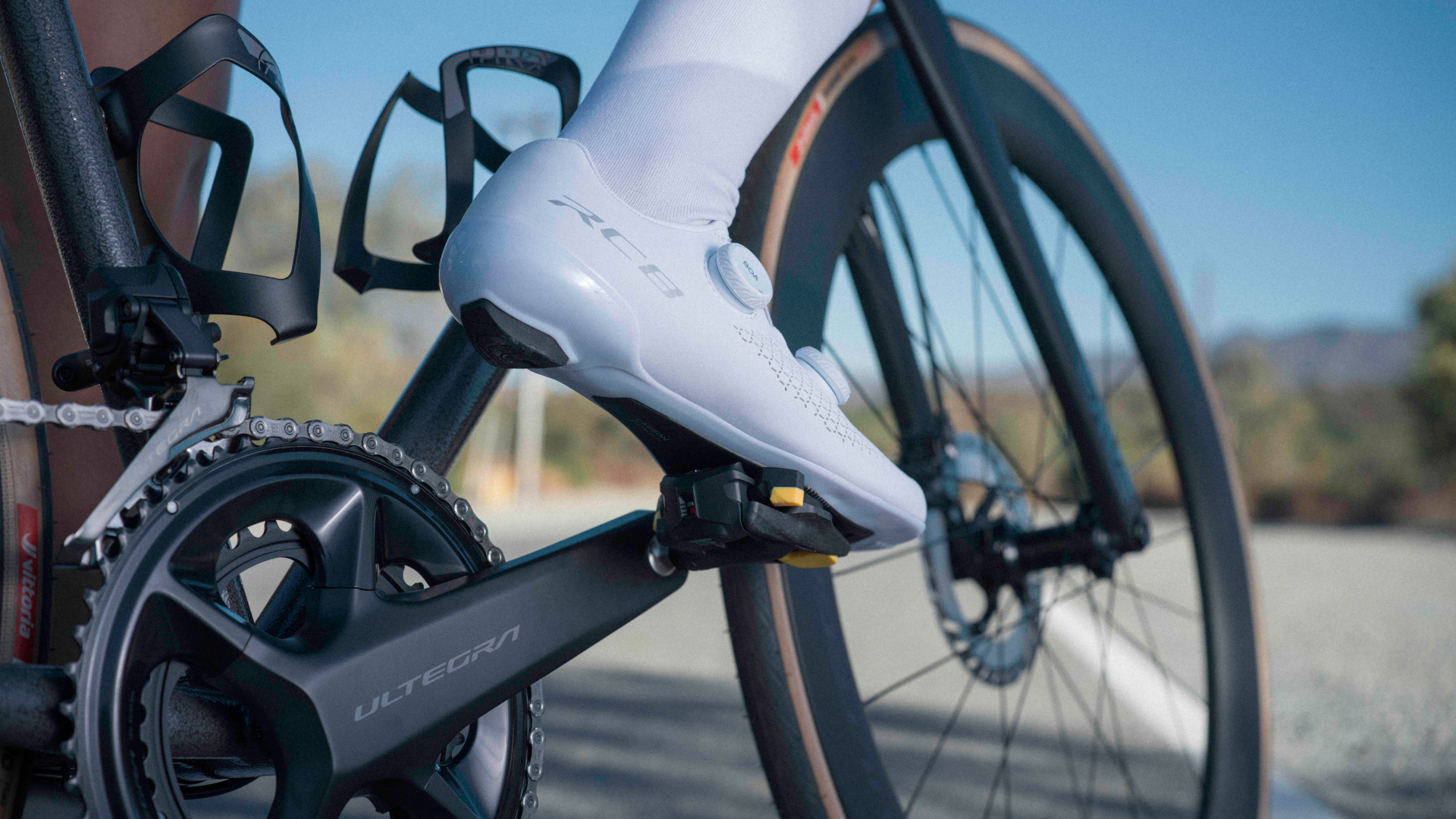 Shimano SPD-SLR system