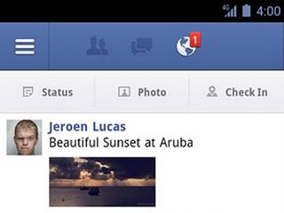Facebook (Android)