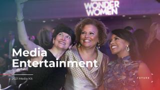Future Media & Entertainment 2021 Media Kit