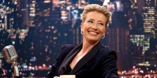 Emma Thompson in Late Night