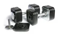 The IronMaster Quick-Lock Set is one of the option for durability and adjustability