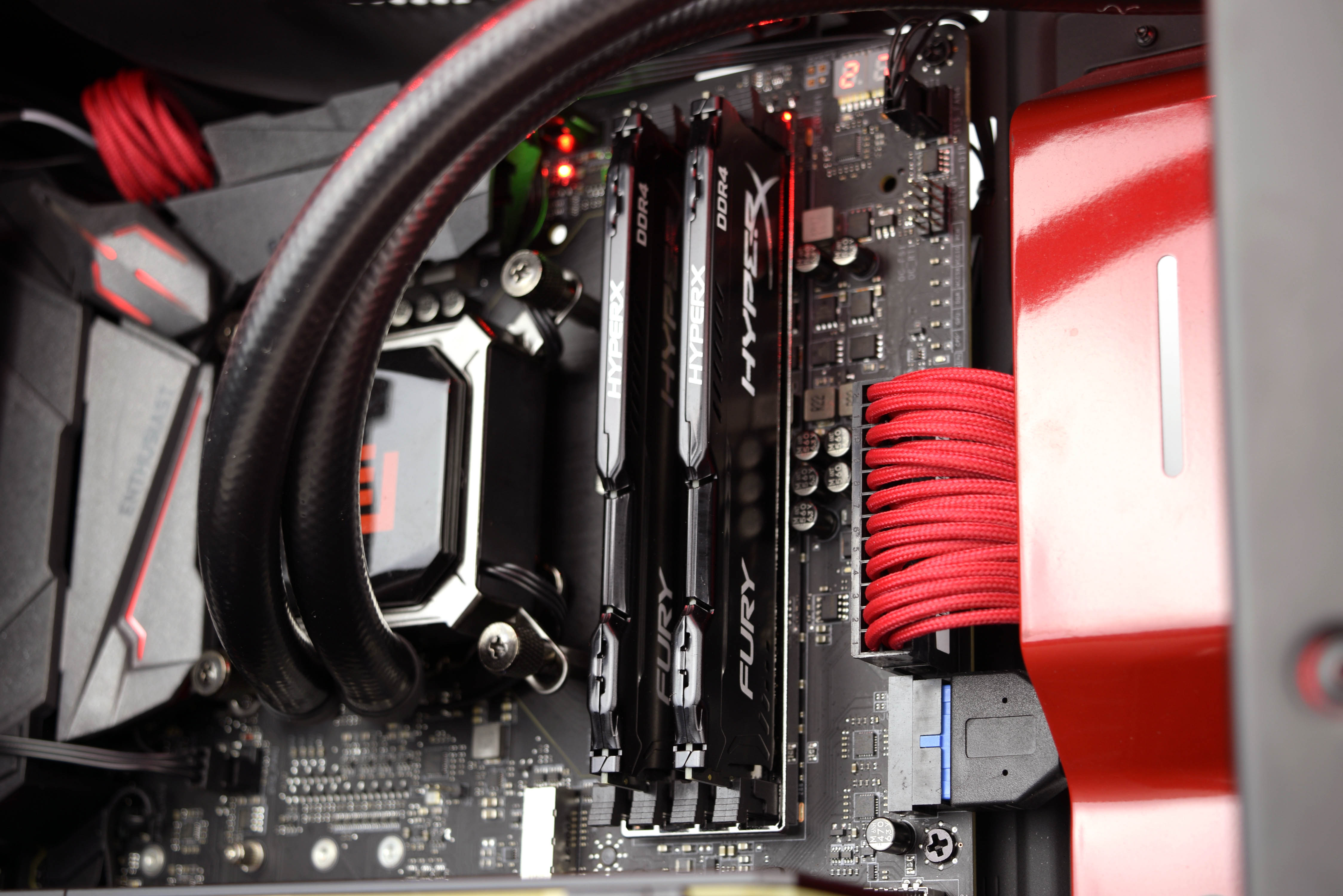 Maingear Vybe Desktop Review - Tom's Hardware | Tom's Hardware