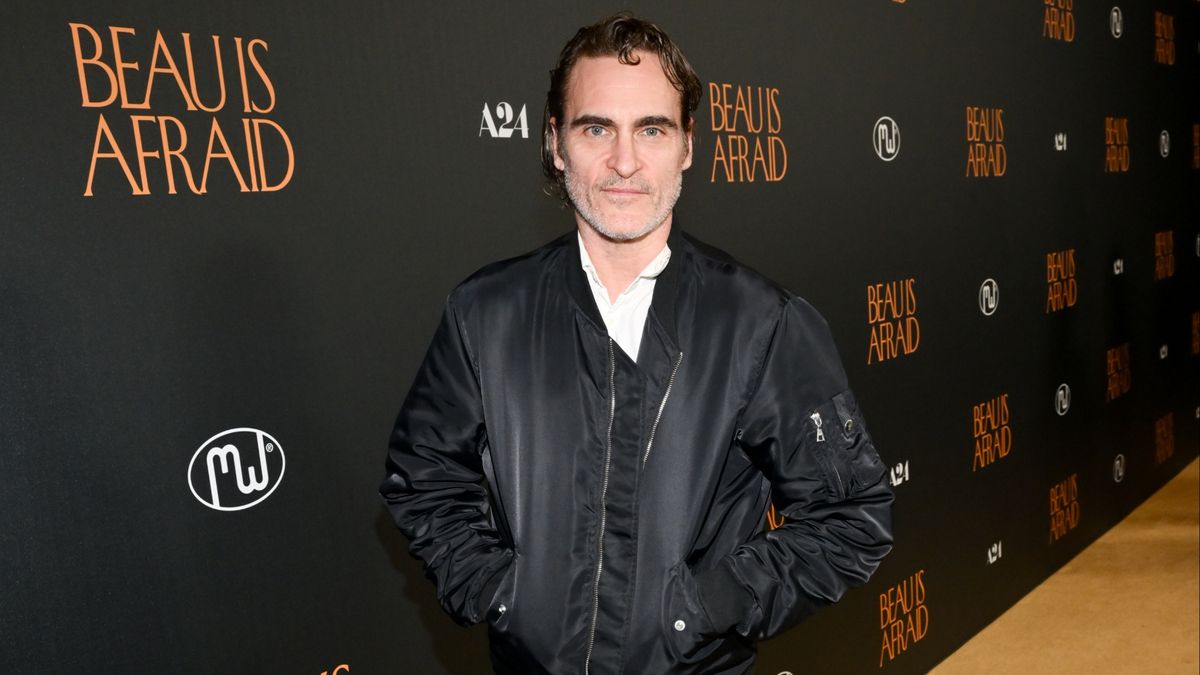 Joaquin Phoenix