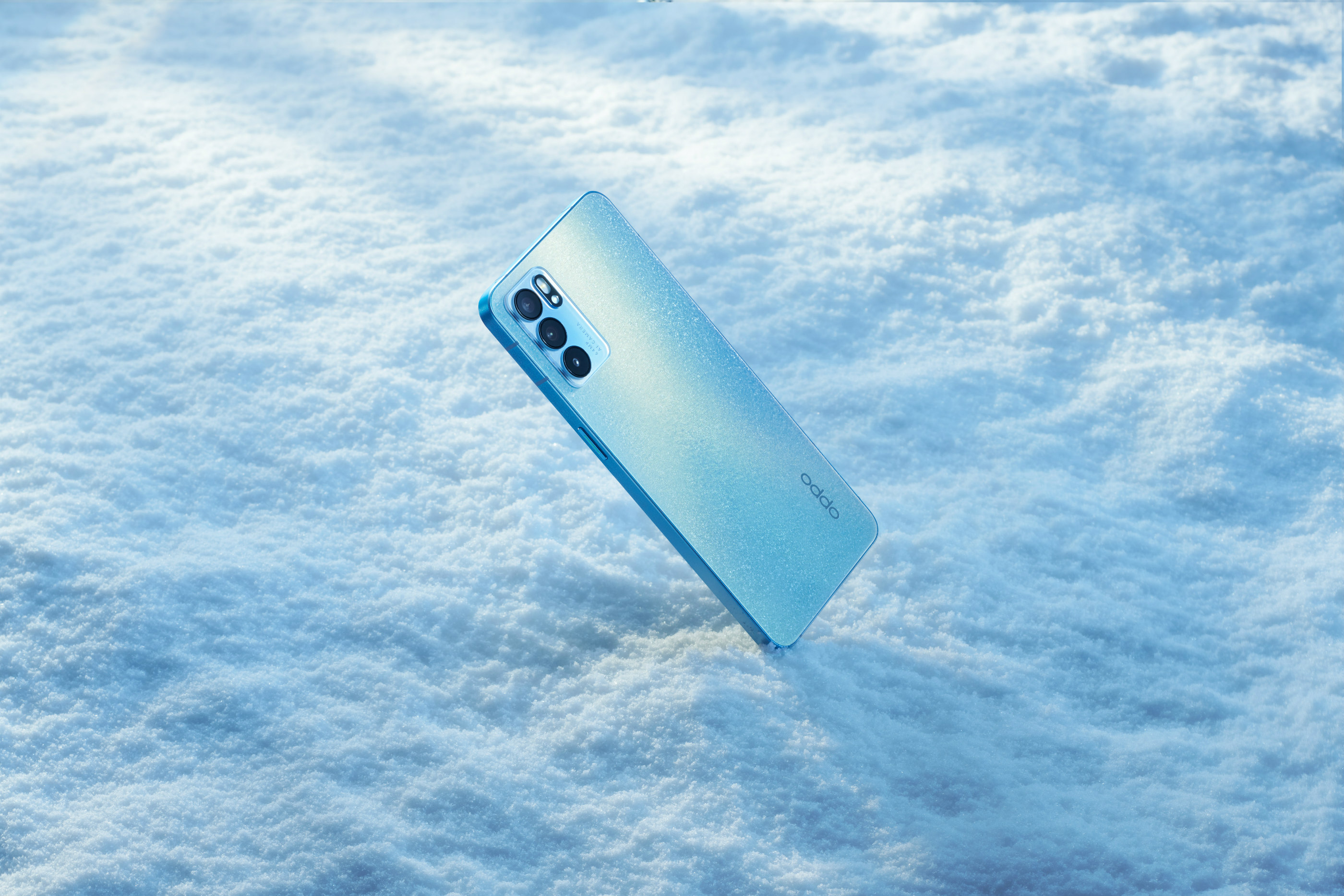 Oppo Reno 6