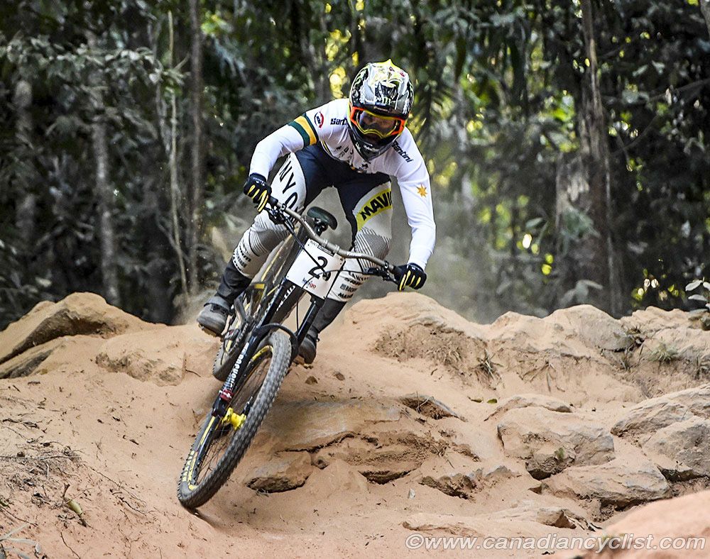 Troy Brosnan (Australia)