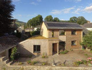 Passivhaus house