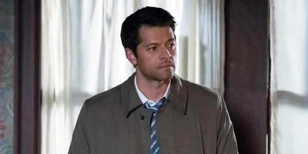 supernatural all along the watchtower castiel misha collins