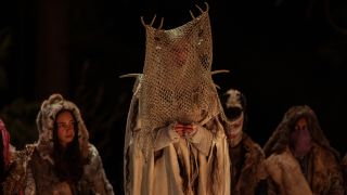 Shauna as new Antler Queen in Yellowjackets Season 3 finale