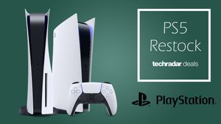 PS5 Restock at PlayStation Direct