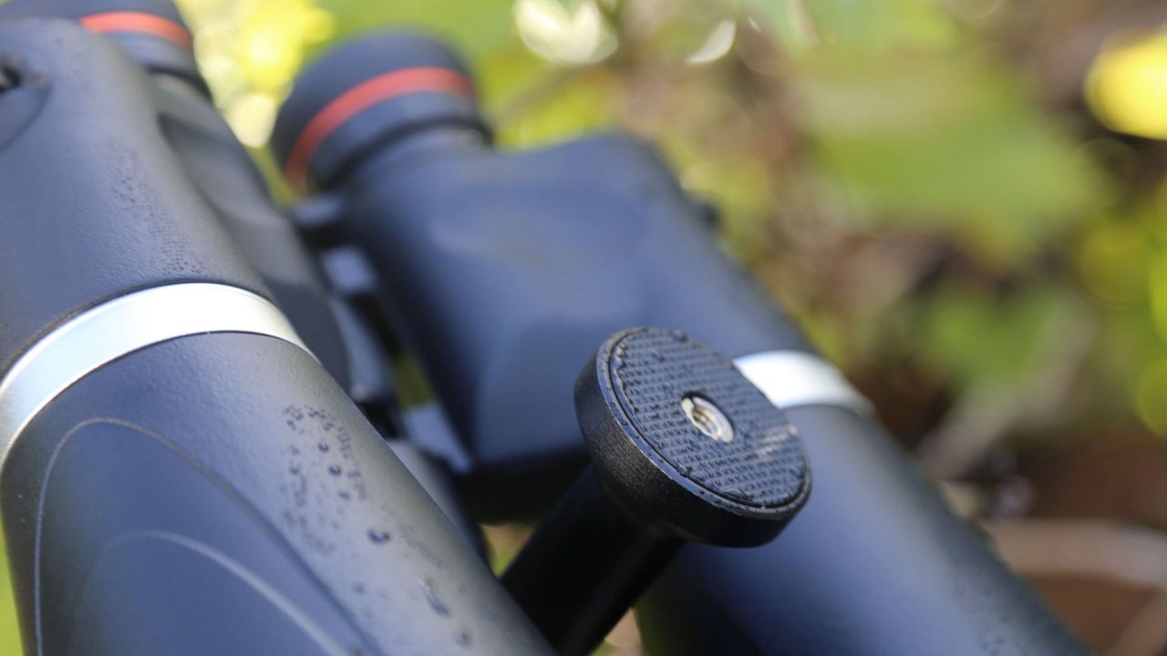 Celestron skymaster pro 20x80 binoculars close-up
