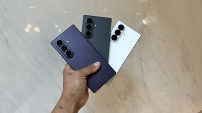 Hands-on with the Samsung Galaxy Z Fold 8 Ultra