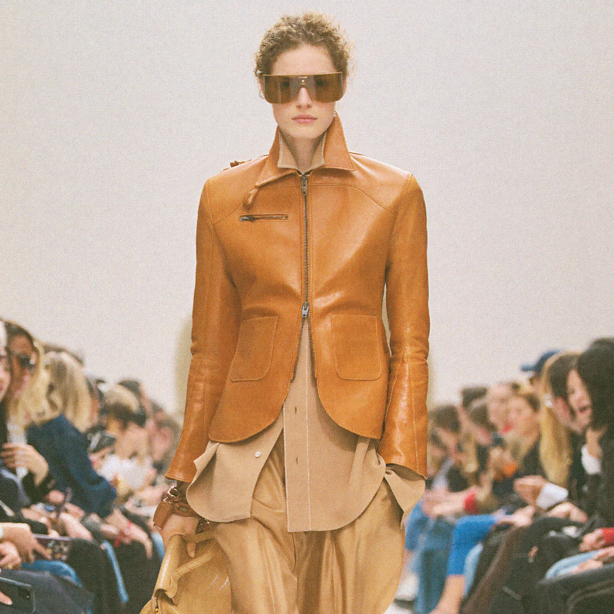 Celine fall/winter 2026 runway