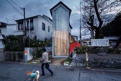 O House by Hideyuki Nakayama