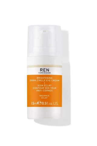 REN Clean Skincare Brightening Dark Circle Eye Cream, £42 | REN 