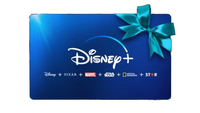 Disney+ gift card: £79.90 at Disney+