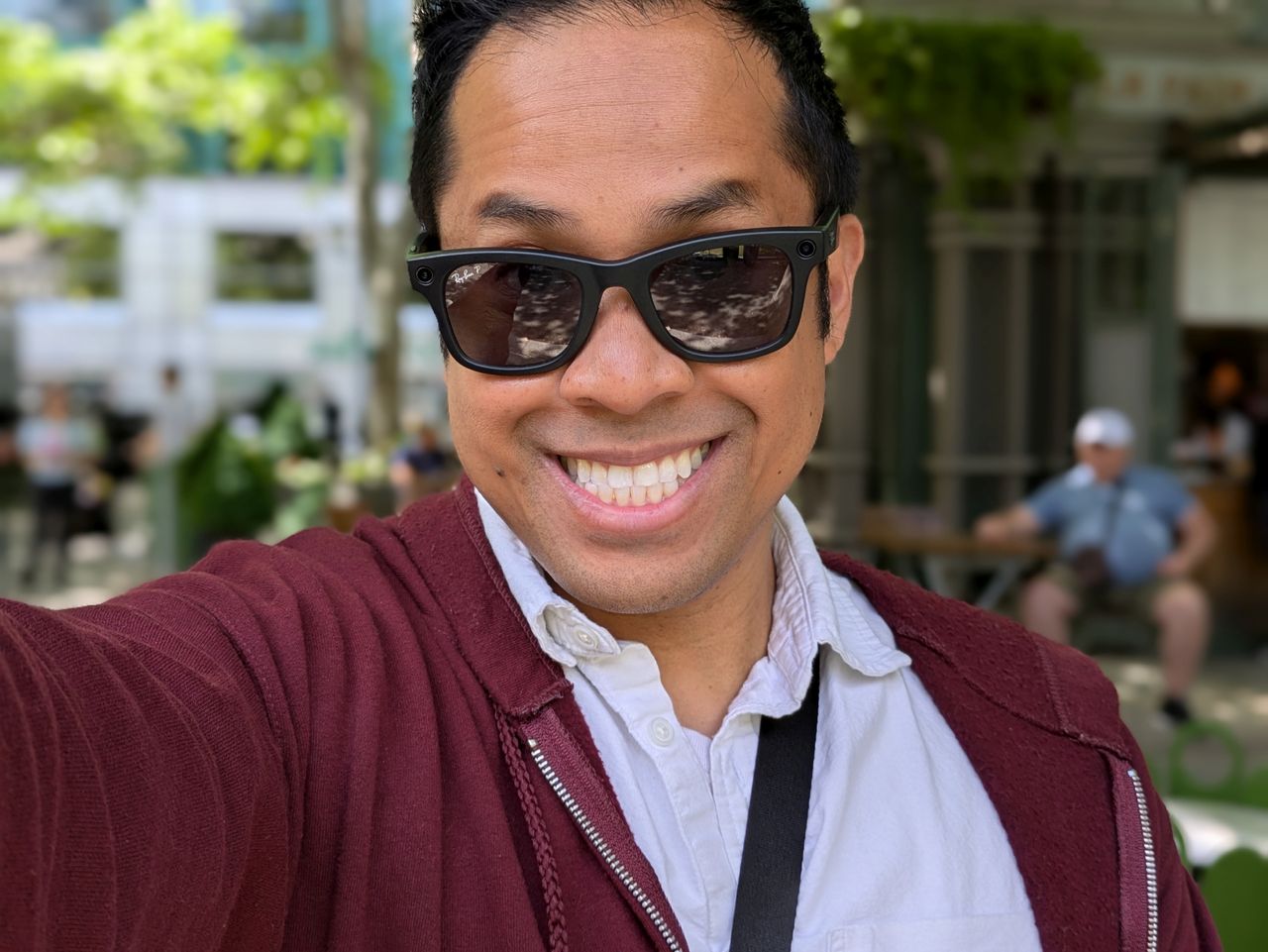 Google Pixel 8a portrait sample.
