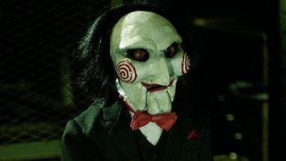 Billy the Puppet in Saw X