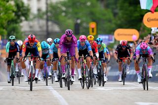 'I had the speed&hellip; stupid' &ndash; Dylan Groenewegen left gutted by timing error in Giro d'Italia sprint as he's narrowly beaten in Sofia