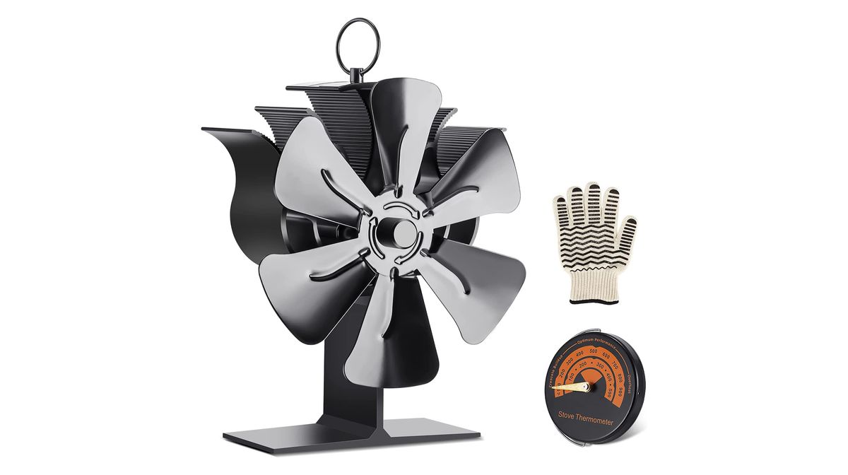 The 10 best stove fans to make your home feel extra toasty Homebuilding