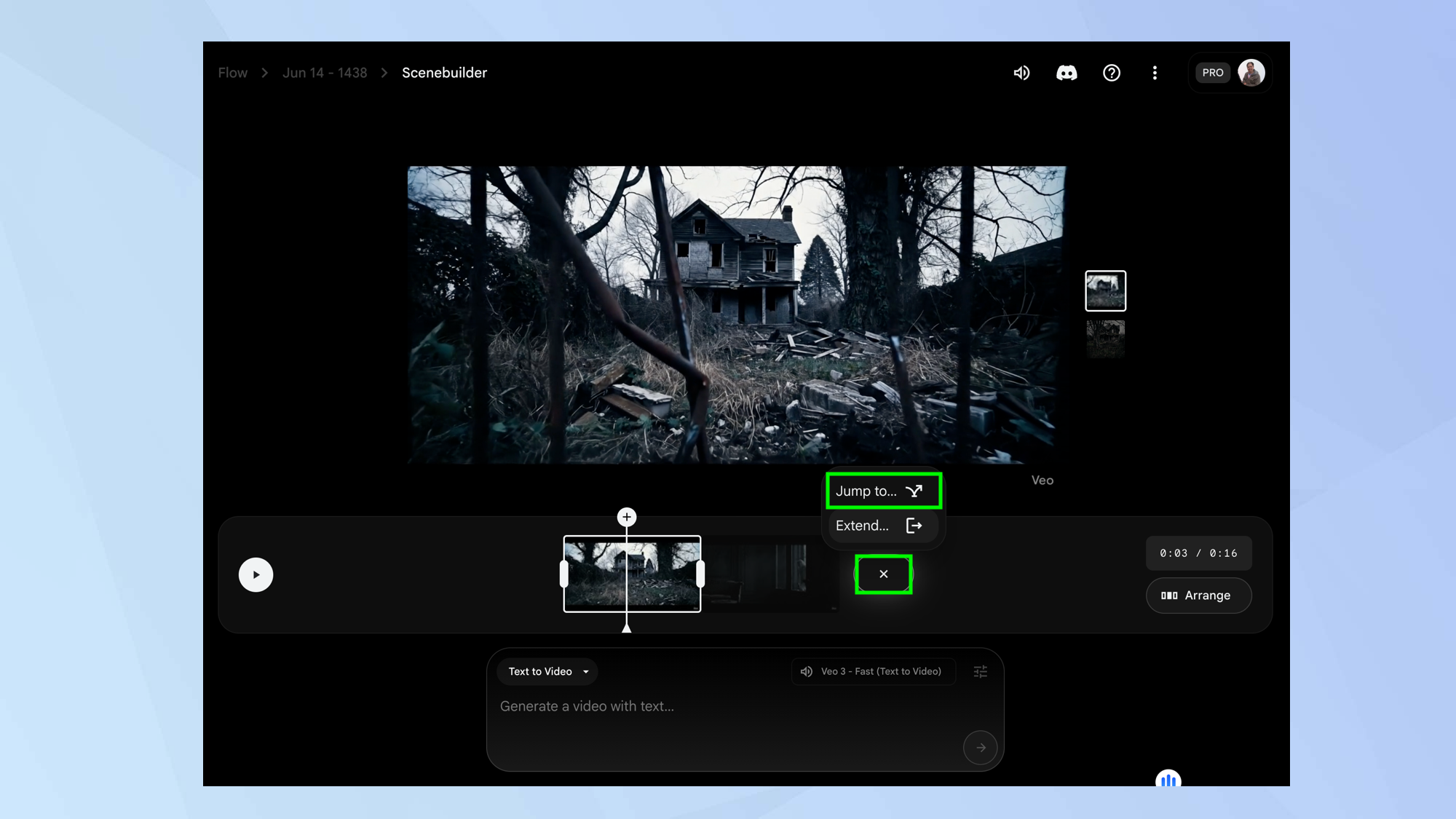 How to use Google Flow 