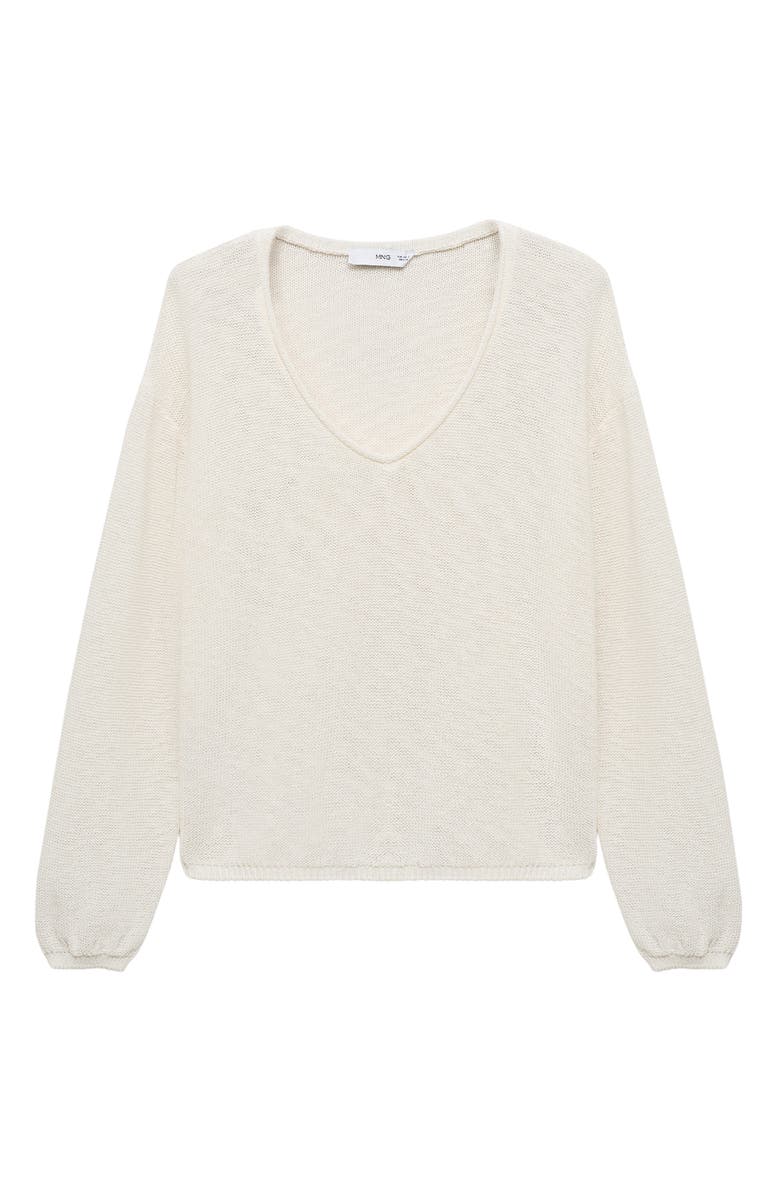 V-Neck Sweater