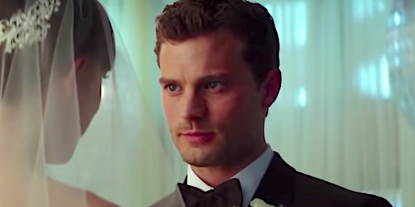 Jamie Dornan Fifty Shades of Grey