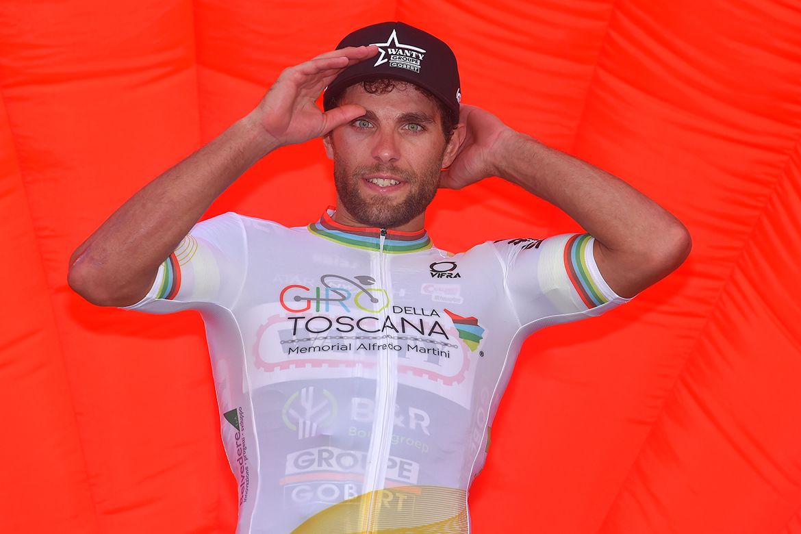 Andrea Pasqualon (Wanty-Groupe Gobert)