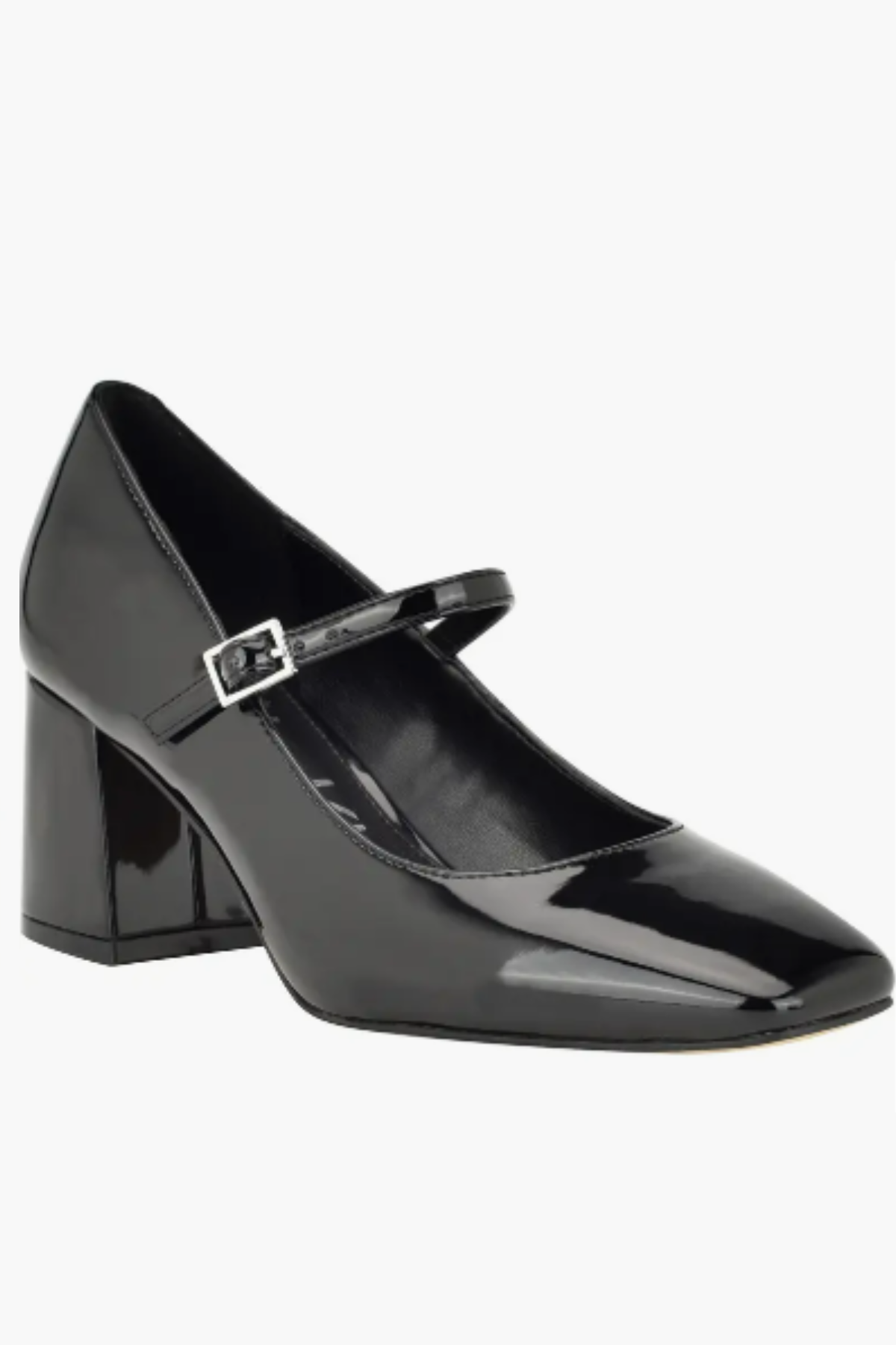 Jatlee Block Heel Pump (Women) Calvin Klein