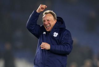 Neil Warnock enjoyed plenty of highs during his time at Cardiff