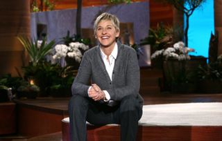 Ellen DeGeneres.