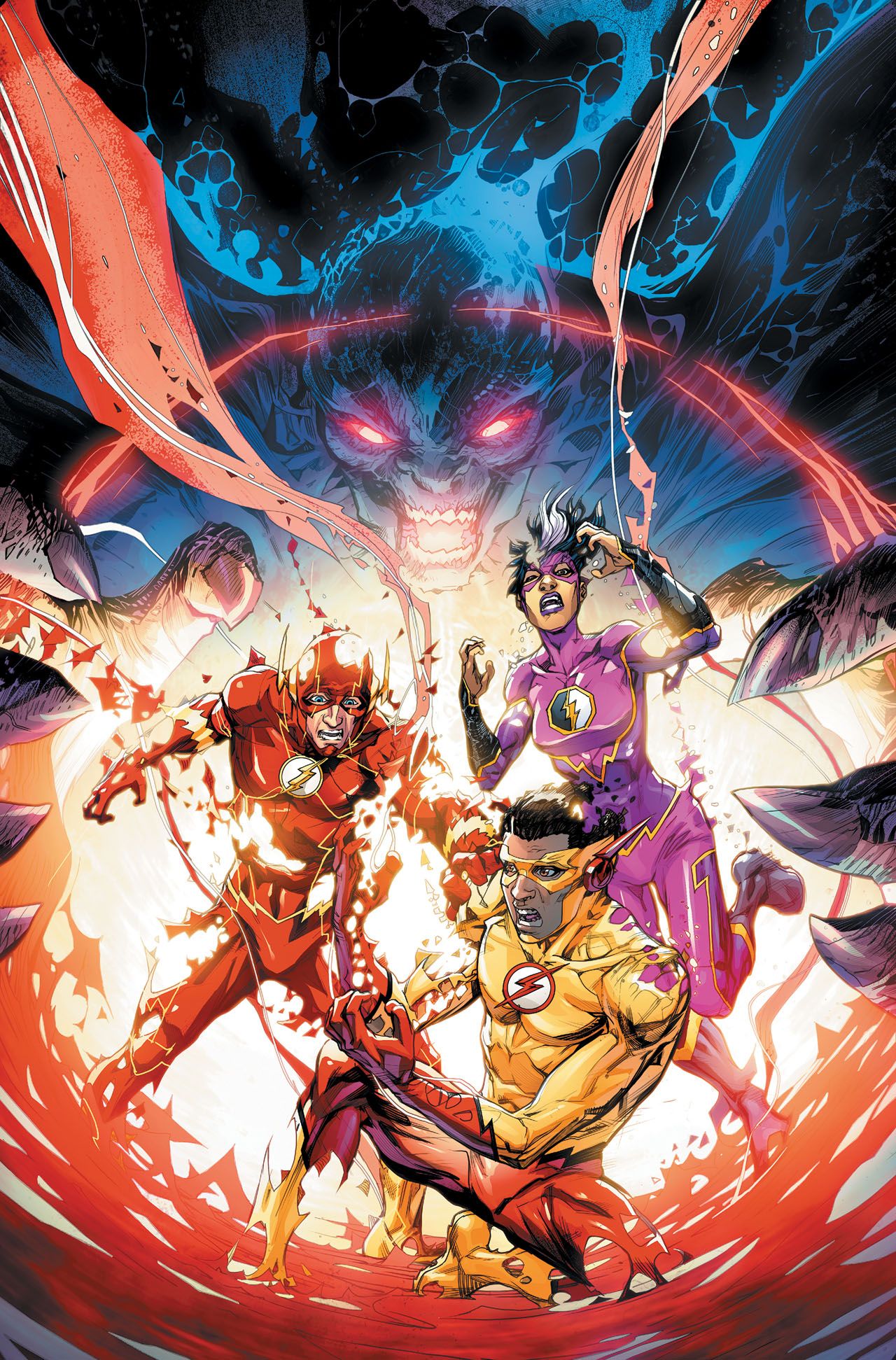 DC April 2021 solicitations