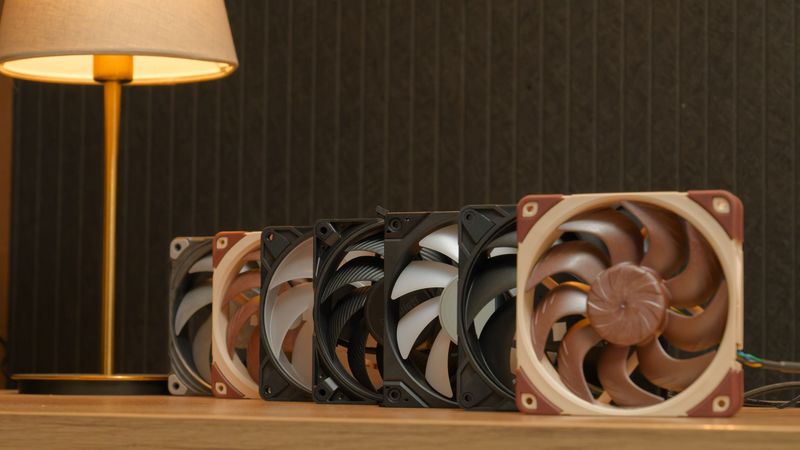 Best PC Fans Tested 2026