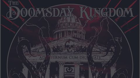 Cover art for The Doomsday Kingdom - The Doomsday Kingdom album